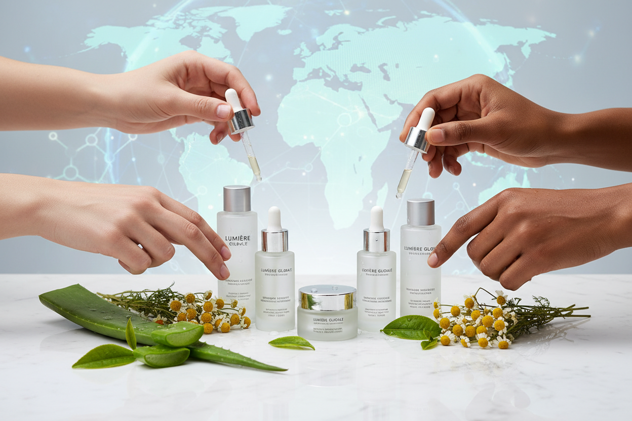 Trusted  Globally