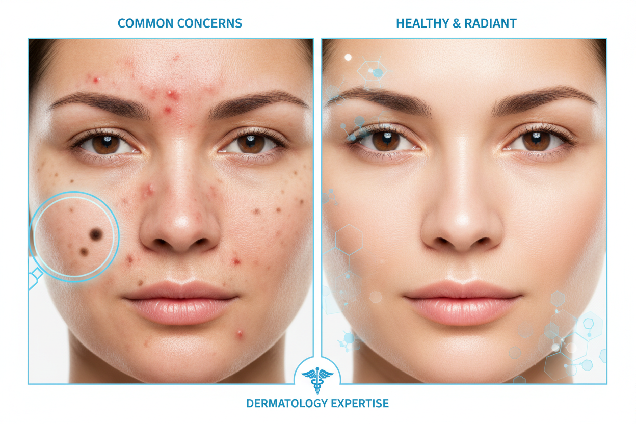 Solutions For Every Skin Concern